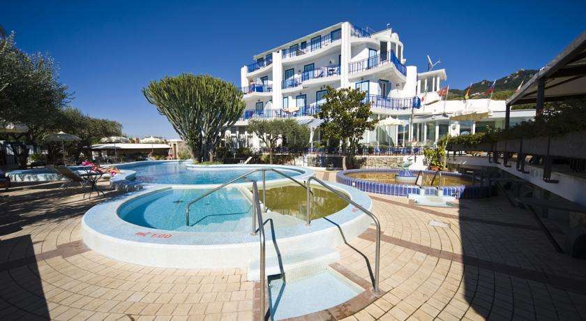 Hotel il Gattopardo - piscine esterne Piccola